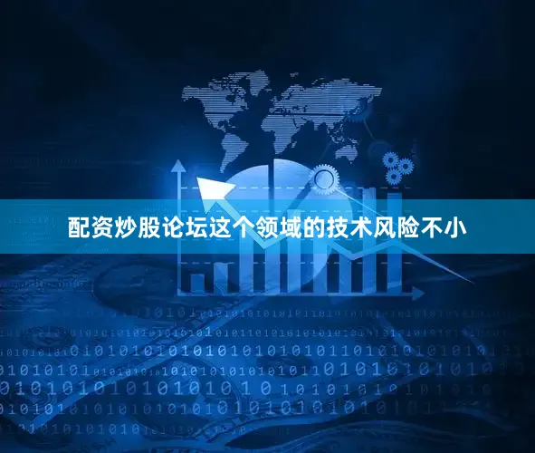 配资炒股论坛这个领域的技术风险不小